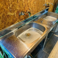 炊事棟1・水場