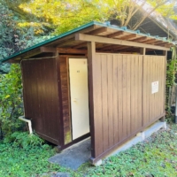 共用トイレ・外観