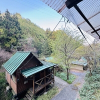 ベランダからの眺め