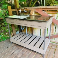 シンク(2024年6月取替)