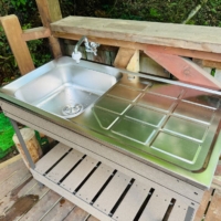 シンク(2024年6月取替)