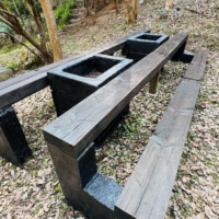 共用BBQ台